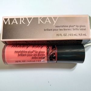 Mary Kay NouriShine Plus Lip Gloss in Sun Blossoms